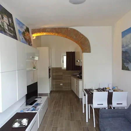 Gasthuis Italianway - Brenna San Fermo della Battaglia